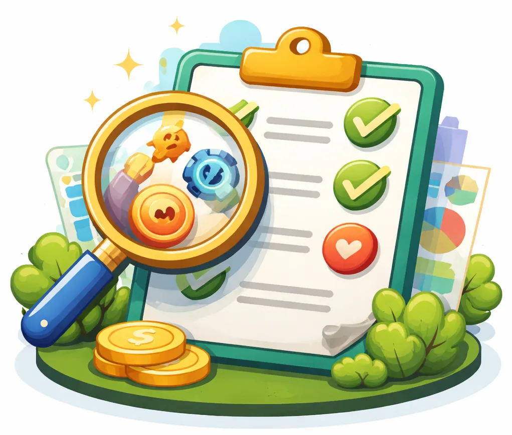 Observador de decisões financeiras